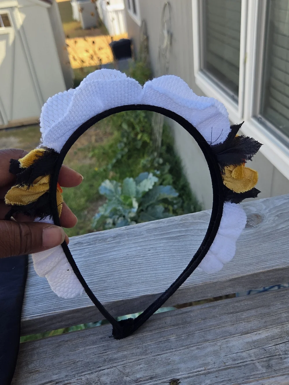 Rubie's Monarch Butterfly Costume - Yellow, Orange & Black
